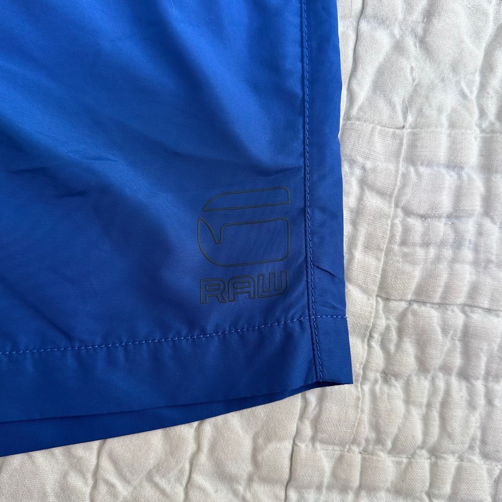 G-Star Raw Swim Shorts Medium - Picture 3 of 6